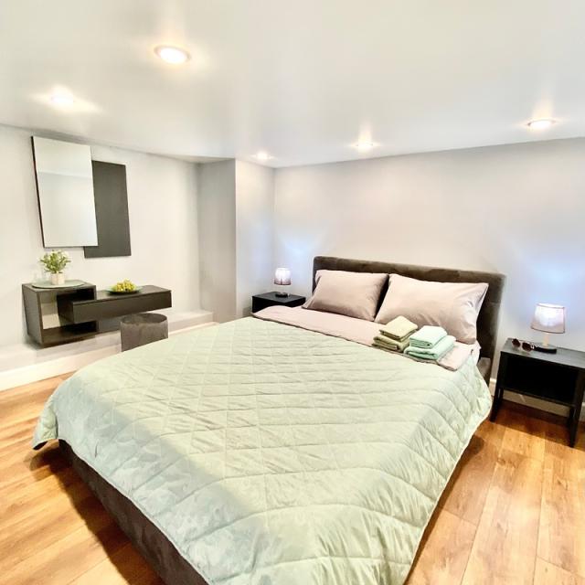 Duplex apartments near Sheremetyevo airport