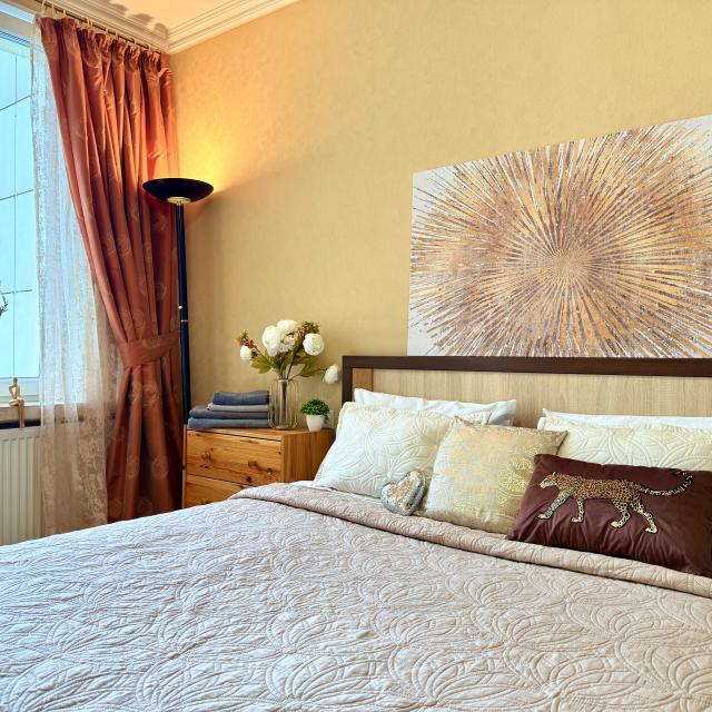 Апартаменты Good Sleep (Гуд Слип) на улице Белорусская 6