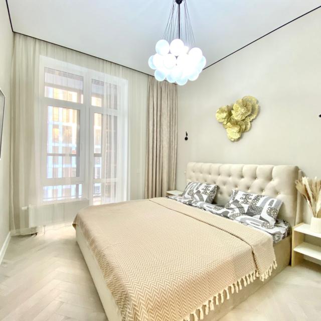 One-room Apartment No. 39, on Aleksey Kozin Street, 9