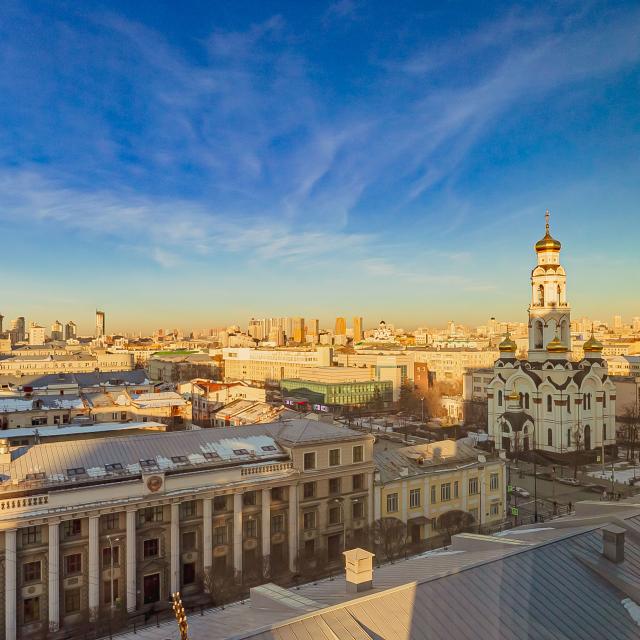 Rooms-Eкб (Румс-Екб) на улице Малышева