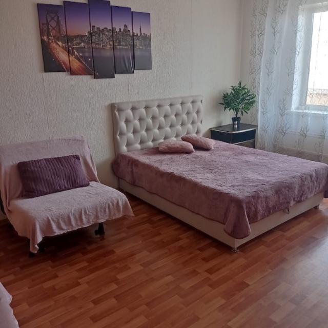 Уютная квартира на улице Тюленина 19/2