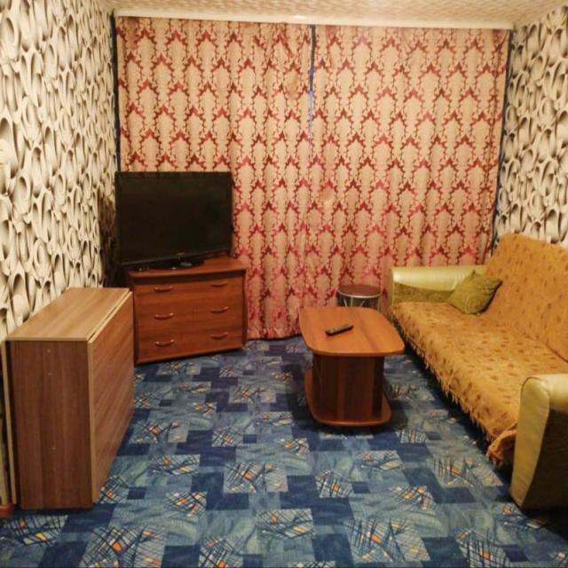 Бюджетная однокомнатная квартира в районе автовокзала