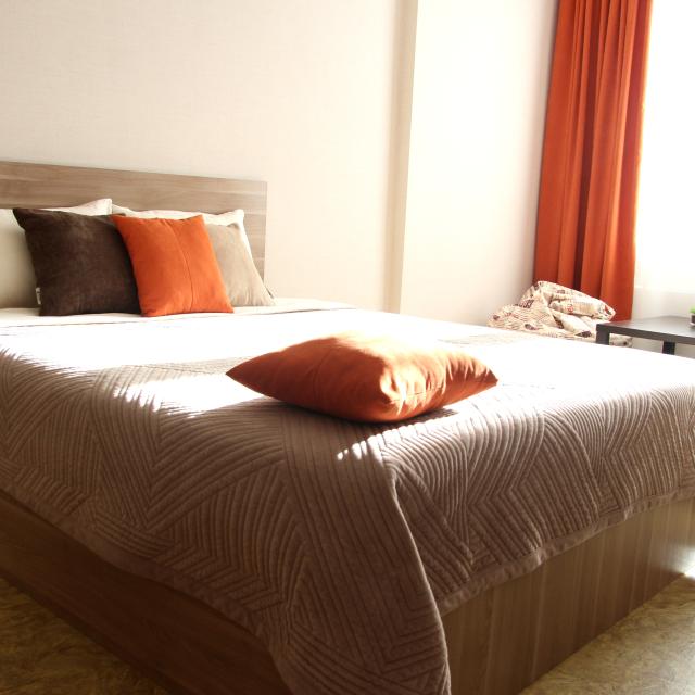 Apartments on Pavel Shamanov street 40
