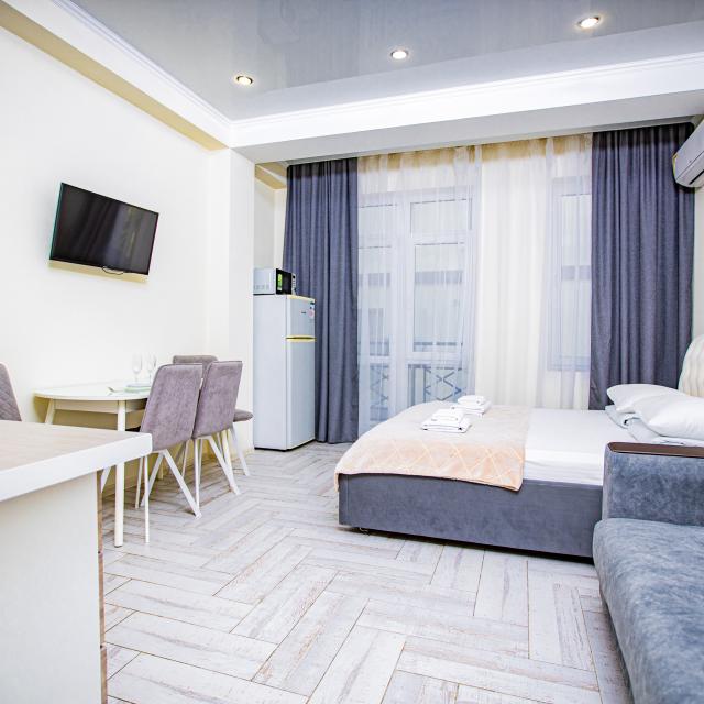 Apartments on Kazachya street 2