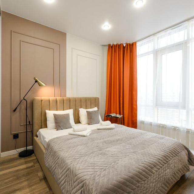 UNIQUE APARTMENT on Pritomsky near Kuzbass Arena