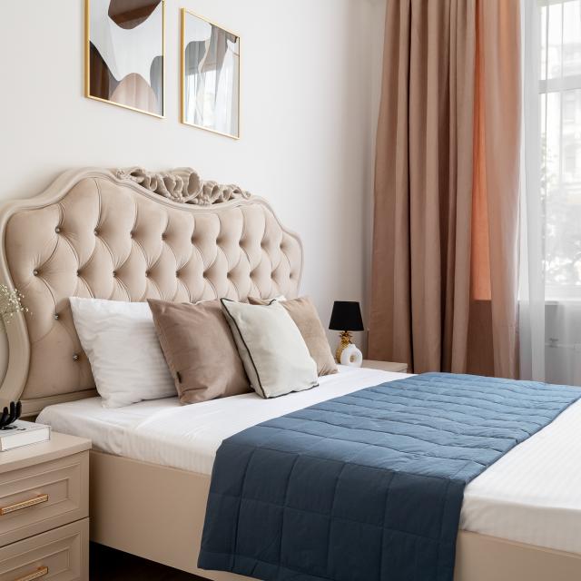 Kvart-Hotel (Кварт-Отель) на улице Тверская