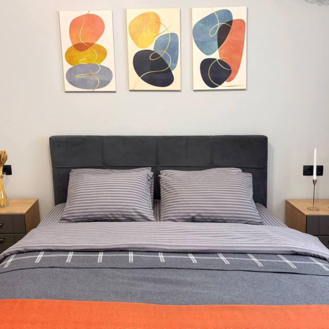 CrystalRentals on Valentina Trofimova Street 7
