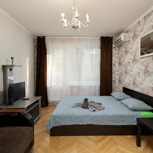BestFlat24 (БэстФлэт24) на улице Цандера