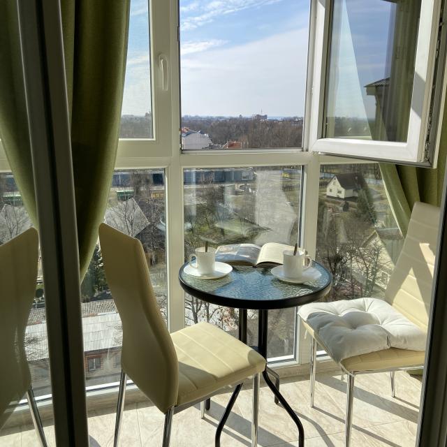 Апартаменты Baltic Resort (Балтик Резорт) на Мосина
