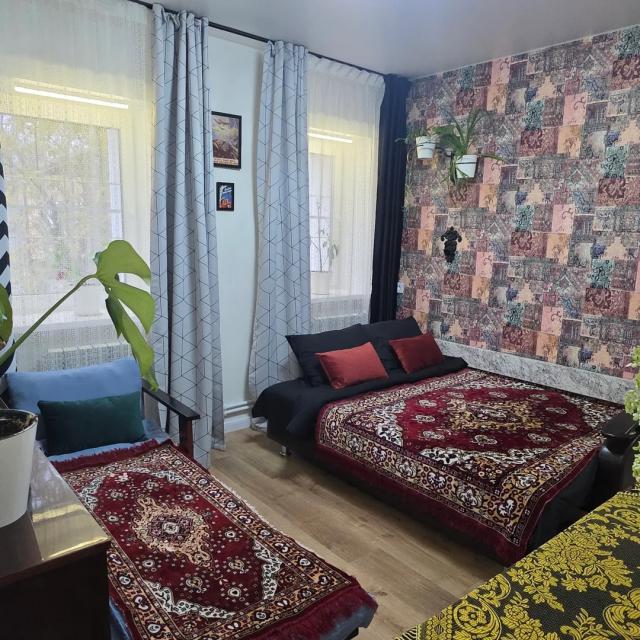 Коттедж в Переулке Заводском