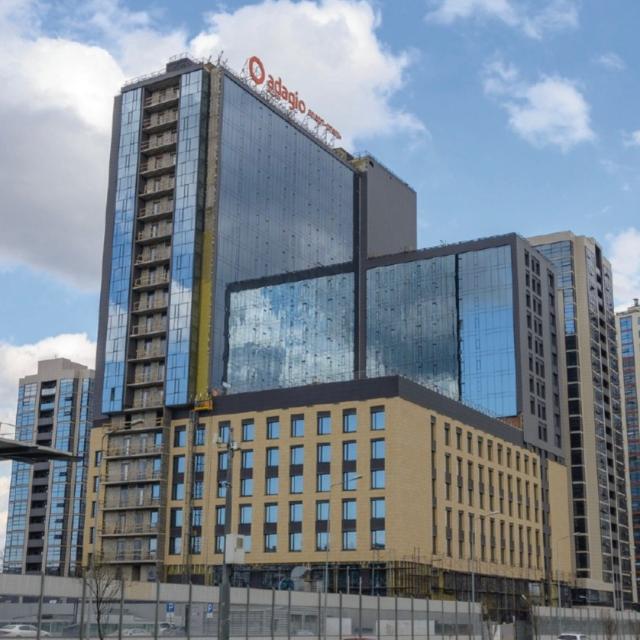 Апарт Отель BSV Пулково Салют