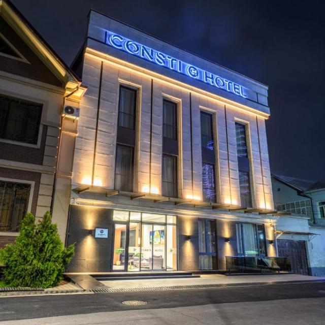 Consti Hotel Tashkent (Консти Ташкент)