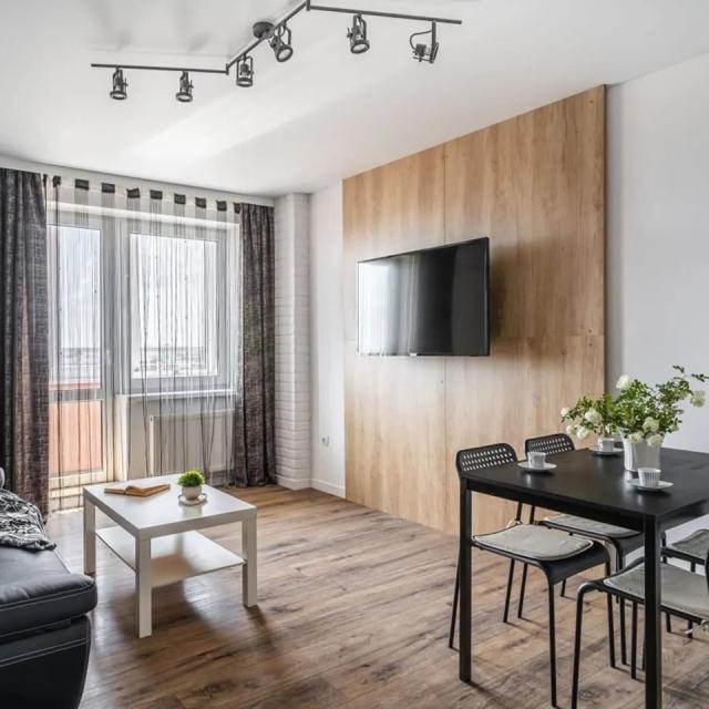 Apartments on 87 Gogol Street