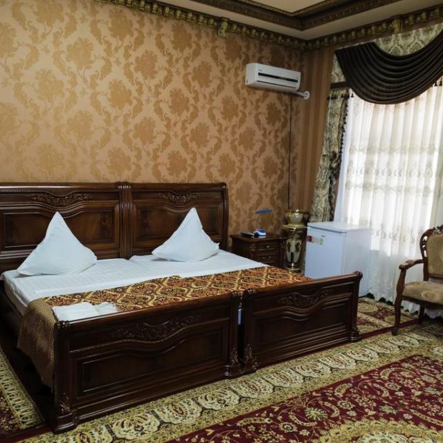 Гостевой дом Nurefshan (Нурефшан)