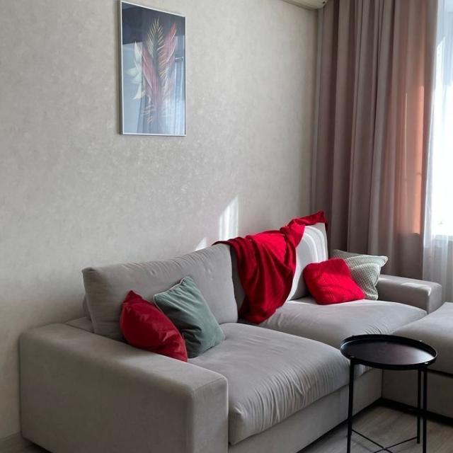 Apartments on Maxim Gorky Street, 48/50