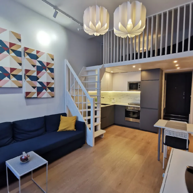 Inkeri Apartment on Turgenev Street