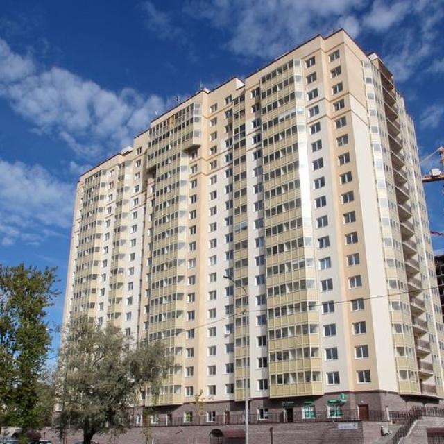 Апартаменты на улице Бабушкина 82 корпус 2