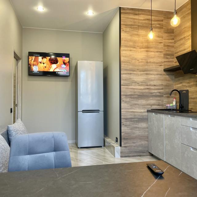 Apartments on Sheremetyevo Avenue