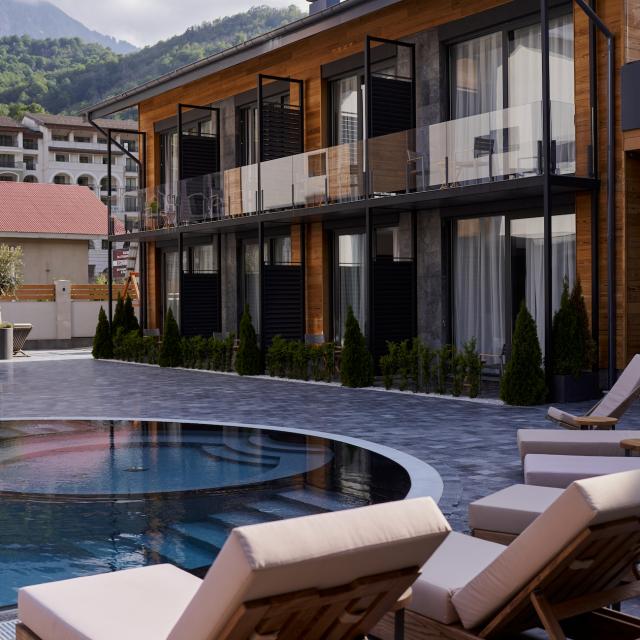 ULTIMA CLUB Hotel&SPA (Ультима Клаб)