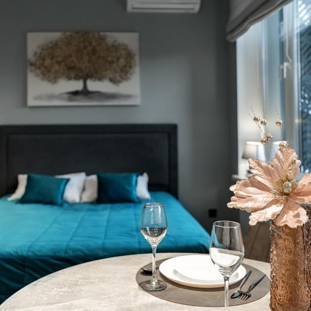 Apartments on Sorge street