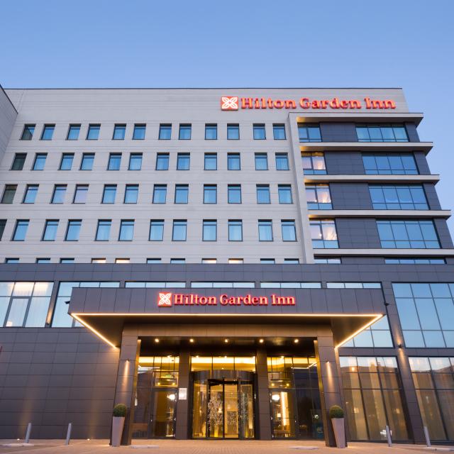 Hilton Garden Inn Orenburg (Хилтон Гарден Инн Оренбург)