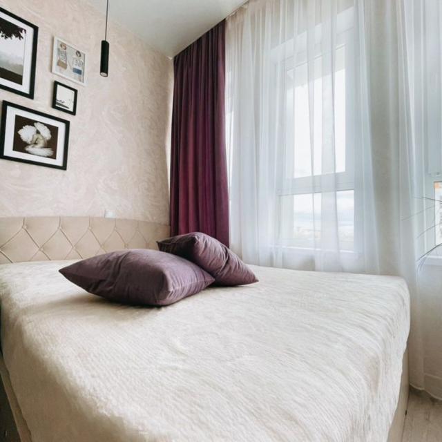 Apartments on Izmailova street 58Ak3 Kvartet residential complex