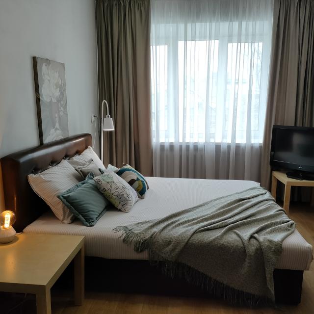 Apartments on Lenin Avenue 10