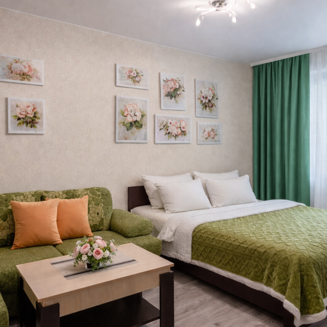 Friday Apartment on the Okruzhnoye highway 32
