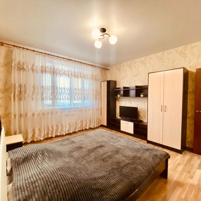 Апартаменты Level на улице Агапкина 23 А