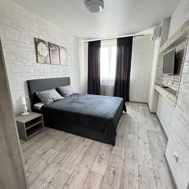 Apartments on Sibgat Hakim street, 52