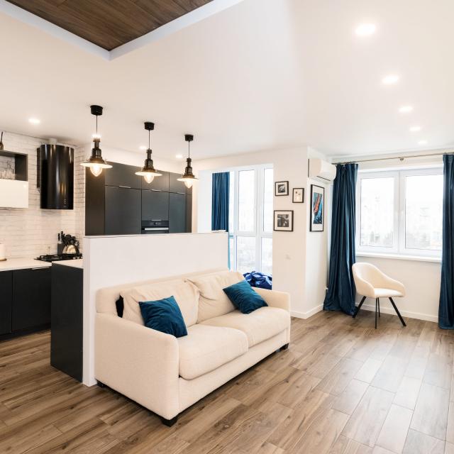 Booking Smart на улице Окружная 3