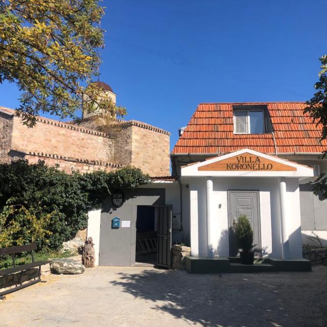Villa Koronello (Вилла Коронелло)