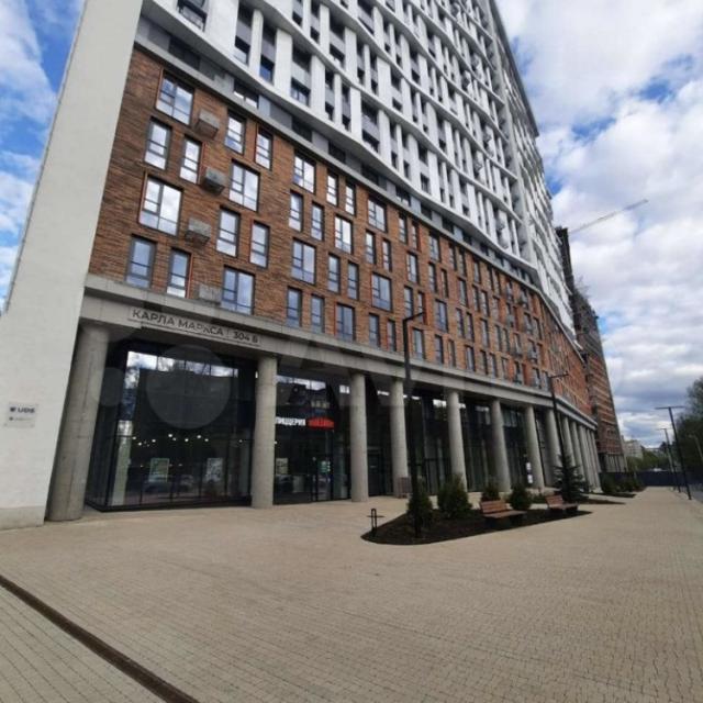 Апартаменты на улице Карла Маркса