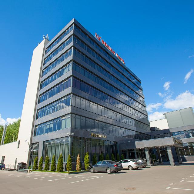 Veshki Park Hotel (Вешки Парк Отель)