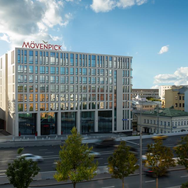 Movenpick Moscow Taganskaya (Мовенпик Таганская)