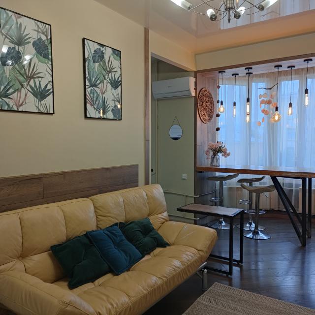 Apartment on Karl Liebknecht street 16