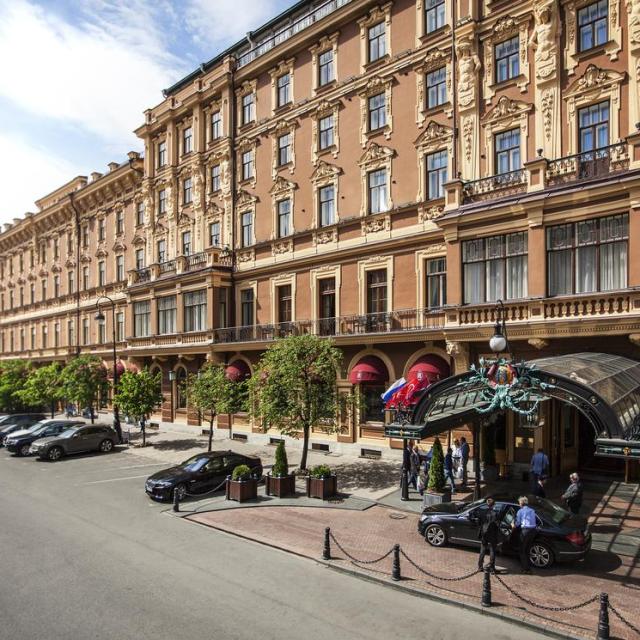Гранд Отель Европа (Grand Hotel Europe)