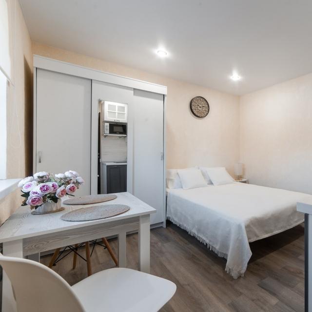 Cozy studios in Murino              