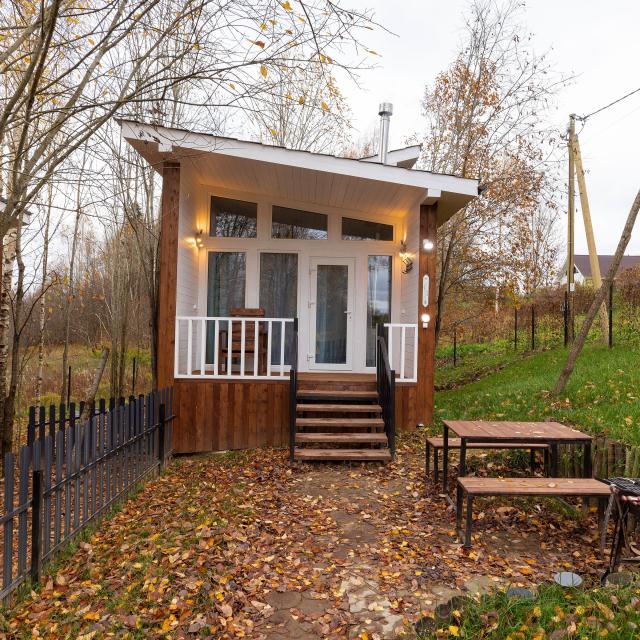 Eliza Home в Сосново Хауз