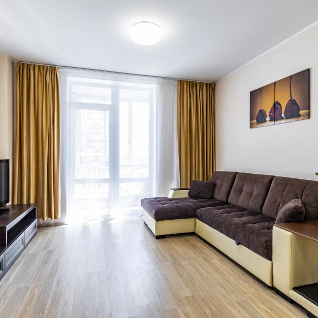 DreamHouse on Shcherbakova street 150