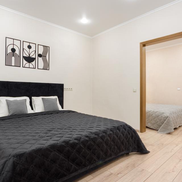 Rooms Apartments (Румс Апартментс) на проспекте Кирова