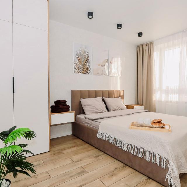Апартаменты Privi House на улице Шишкина 30
