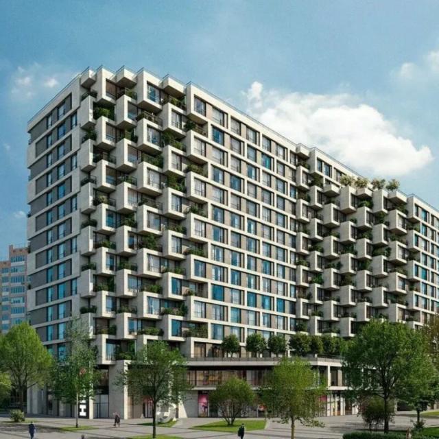 Апартаменты на проспекте Мира, 95