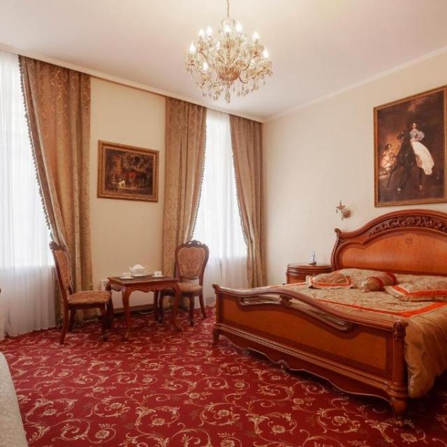 Камергерский