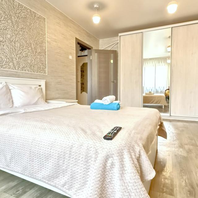 Apartments on Yesenina Street 1