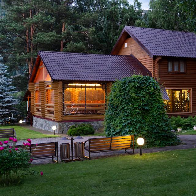 Усадьба Саржевских