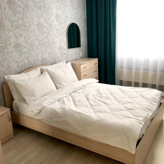 Home Hotel on 46 Gaidar Street