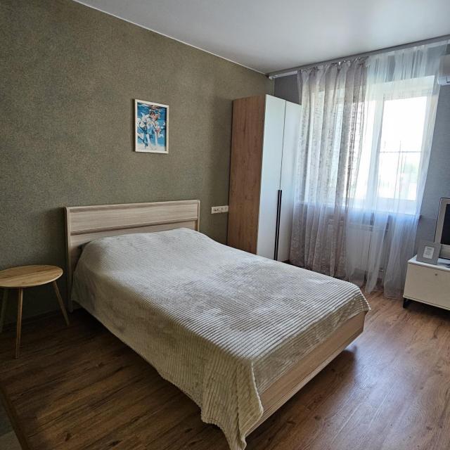Уютная квартира в новом доме