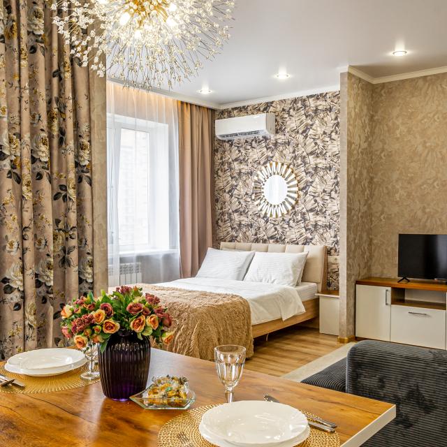 Welcome to 117B Beregovaya Street building 8