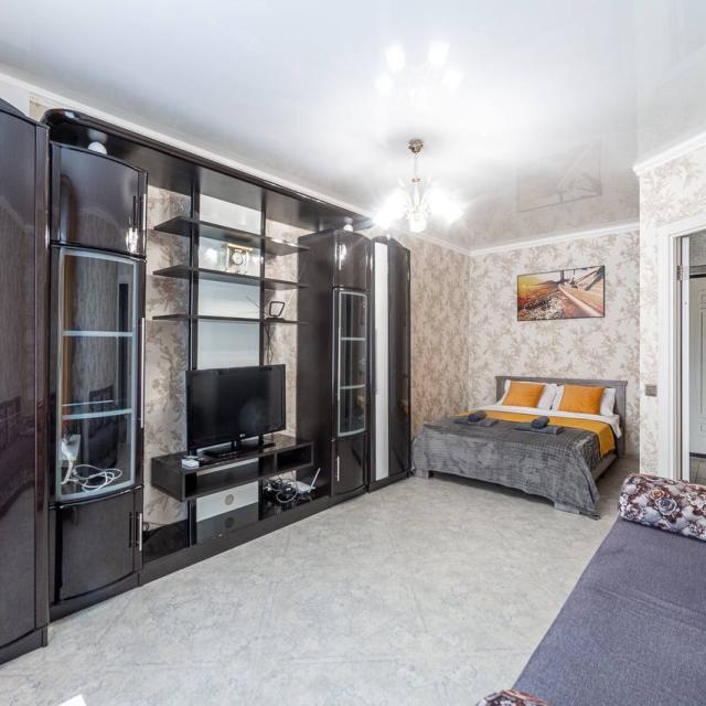 ApartKZN apartments on Nikolay Ershov street 62G